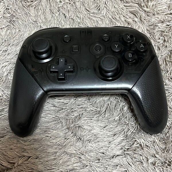 【ジャンク】Nintendo Switch Proコントローラー プロコン