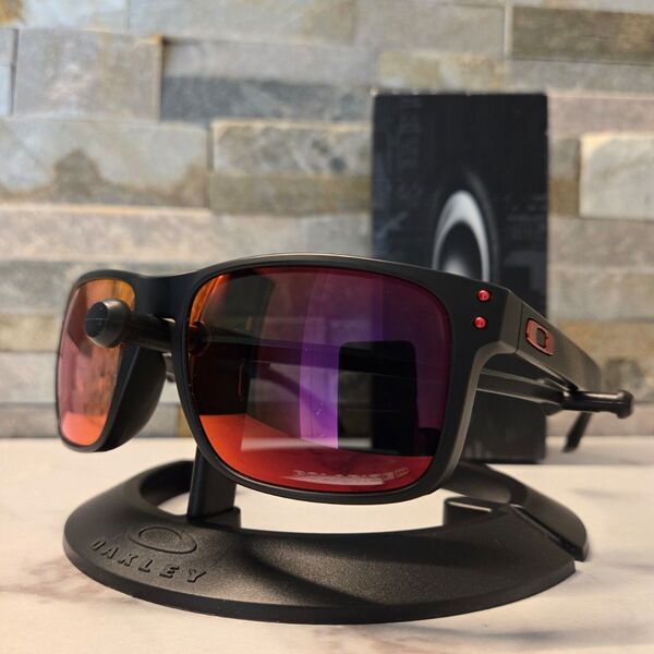 OAKLEY オークリー Holbrook ホルブルック サングラス 偏光レンズ