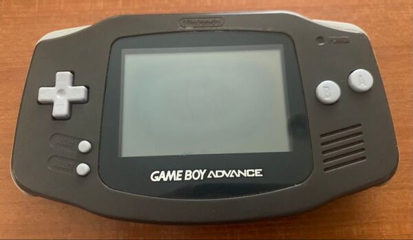 ゲームボーイアドバンス 本体 AGB-001ジャンク