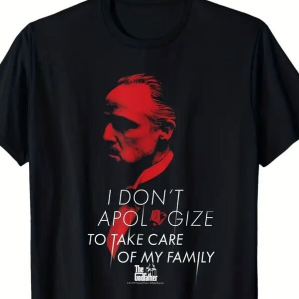 ゴッドファーザー Tシャツ Lサイズ