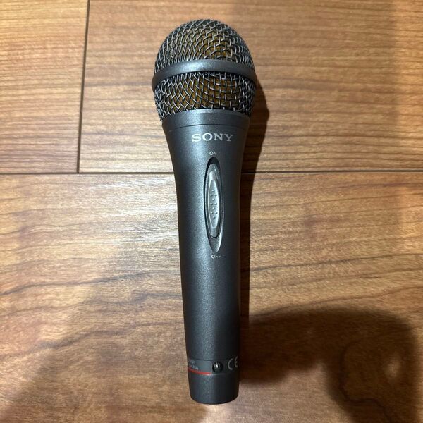 SONY F-V420 ダイナミックマイク
