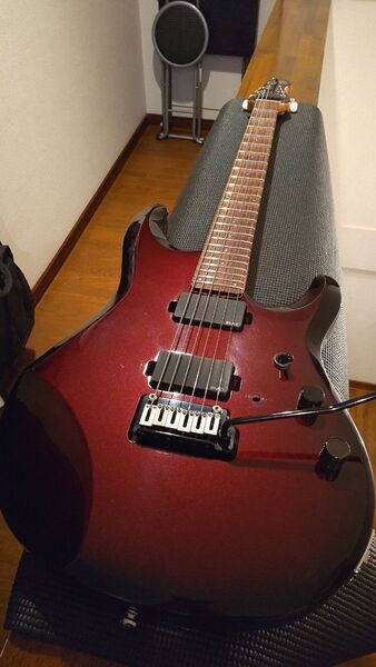 【MOD/PLEK】Sterling by MUSIC MAN JP50/PRB EMG ステンレスフレット