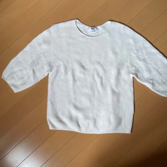 ユニクロ サマー セーター