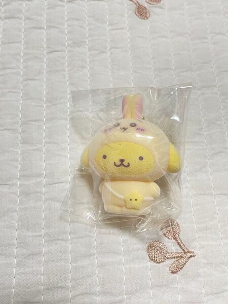 ☆注意事項有り ちいかわ サンリオ フロッキー マスコット チャーム うさぎ ポムポム プリン ☆注意事項有り