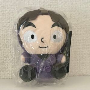 【新品未開封】忍たま乱太郎 竹谷八左ヱ門 ぬいぐるみ