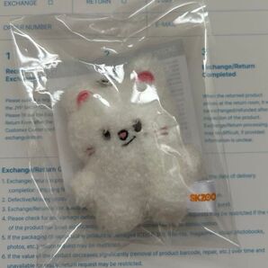 公式品 ジニレット マイクロキーリング