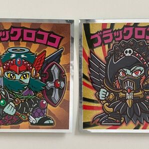 ブラックロココII ビックリマン 天使が悪魔になっちゃった