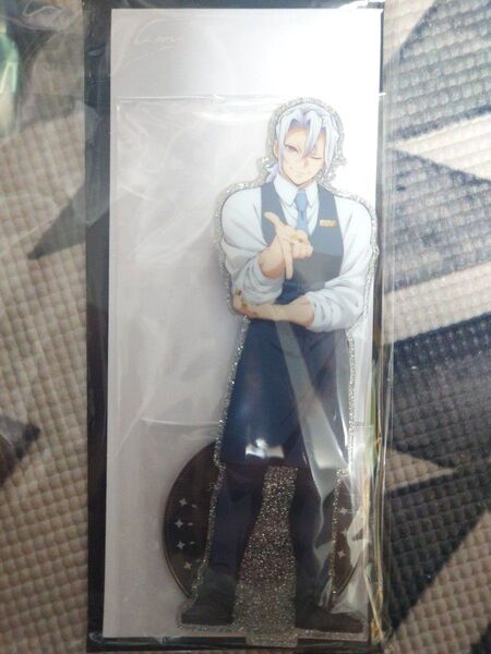 ufotable MOCKTAIL BAR GINZA 鬼滅の刃 両面 アクリルスタンド アクスタ 宇髄 天元 モクテル バー