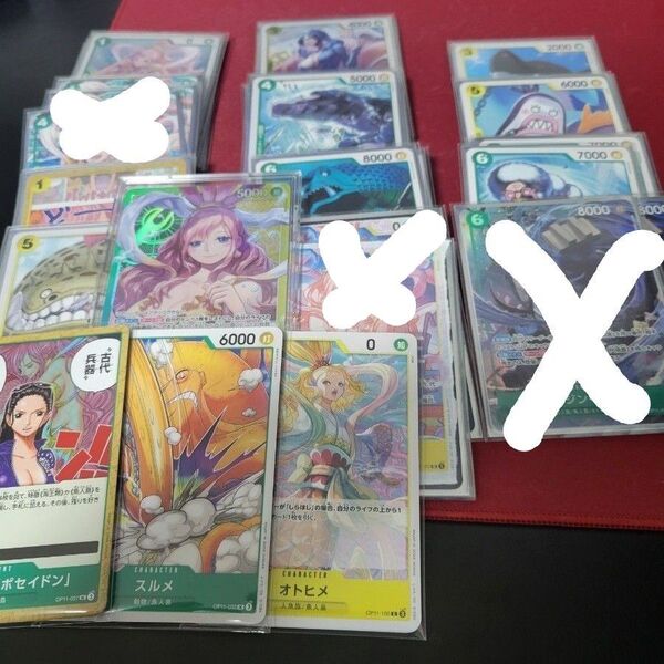 【即プレイ可能】黄緑しらほし リーダーパラレル デッキパーツおまけ付