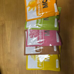 DHC PROTEINダイエットドリンク 5種