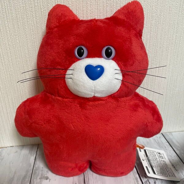 mojojojo BIGぬいぐるみ 2 Naughty ねこ ネコ