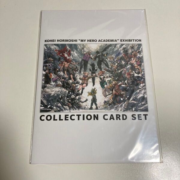 僕のヒーローアカデミア ヒロアカ 原画展