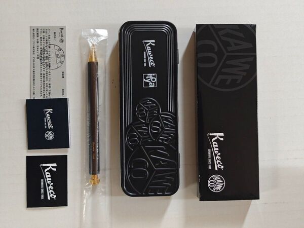 伊東屋限定カヴェコスペシャル オリーブブラウン 0.5mm