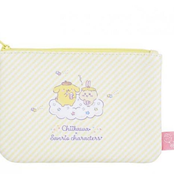ちいかわ サンリオ コラボ ポーチ 完売品