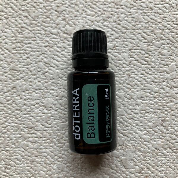 doTERRA ドテラ バランス 15ml エッセンシャルオイル アロマオイル 新品未使用品 正規品