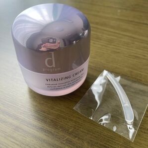 dプログラム バイタライジングクリーム