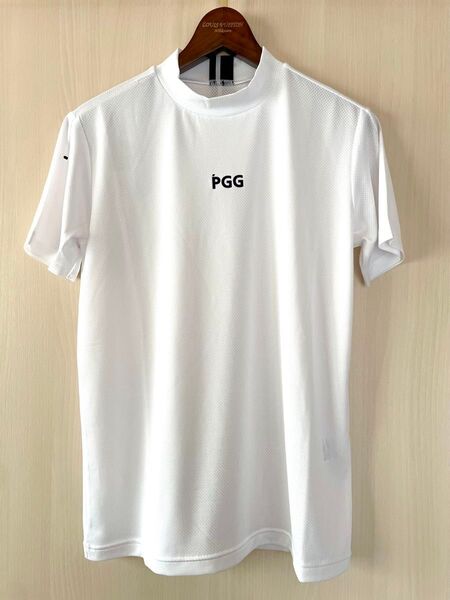新品未使用 PGGパーリーゲイツ PEARLY GATES ゴルフシャツ半袖 サイズ4 送料無料