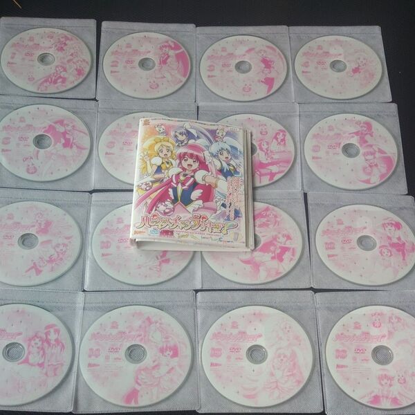 ハピネスチャージプリキュア DVD