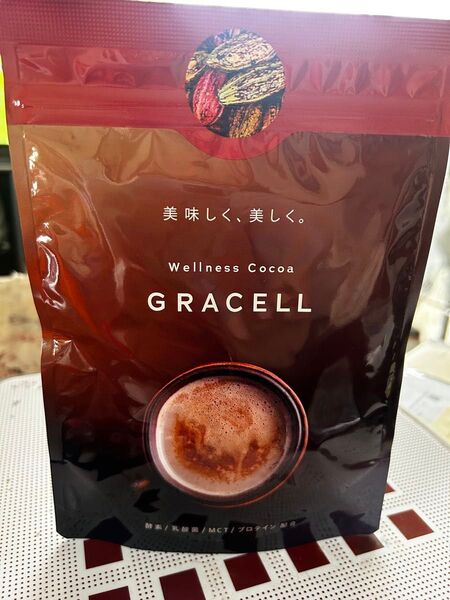 GRACELL Wellness Cocoa 美味しく、美しく。