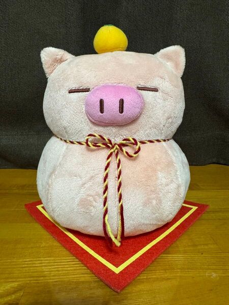 ぶたた ぬいぐるみ