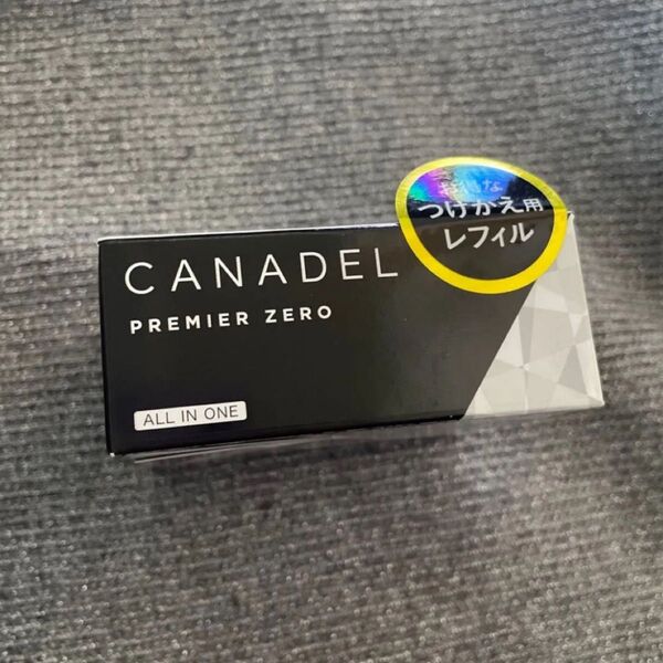 カナデル CANADEL プレミアゼロ オールインワン