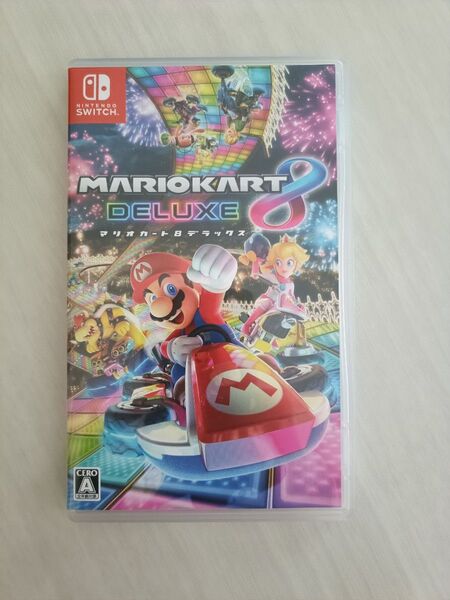 マリオカート8 デラックス Switch ソフト