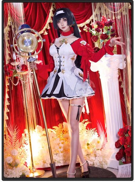 ゼンレースゼロ ゼンゼロ アストラ コスプレ パニエつき