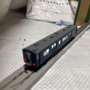 KATO スユ15形 5224 白色LED室内灯取り付け済み
