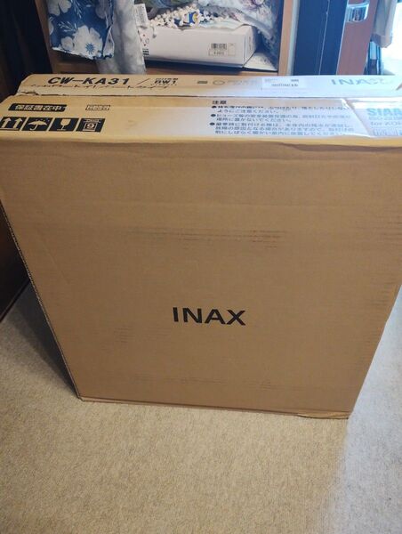 ●送料無料●CW-KA31 BW1●ピュアホワイト● LIXIL INAX●温水洗浄便座●シャワートイレ●リクシル イナックス●