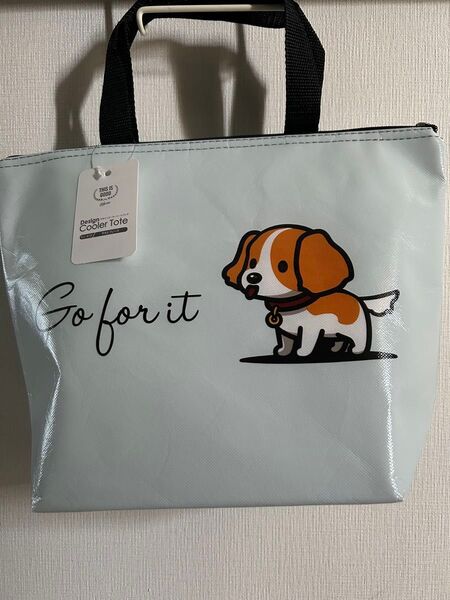 保冷バッグ エコバッグ ランチバッグ クーラートート ワンちゃん グッズ