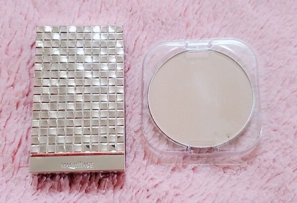 キャンメイク マシュマロフィニッシュパウダー MAQuillAGEアイシャドウ