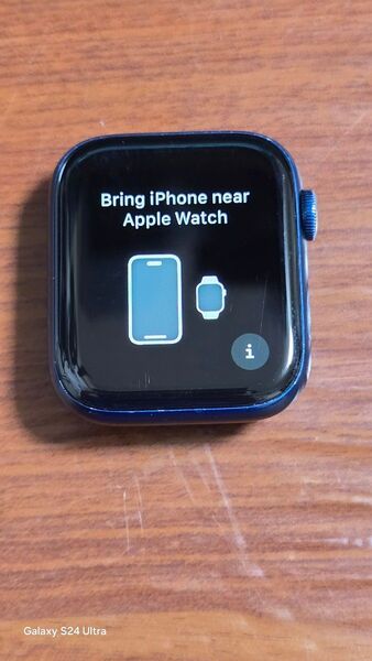 Apple Watch series6 GPS 44mm アップルウォッチ