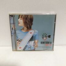 中古CD★キムソナ / KIM SUN a Give it up★韓国盤_画像1