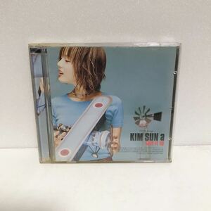 中古CD★キムソナ / KIM SUN a Give it up★韓国盤