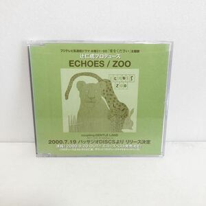 中古CD★ ECHOES / ZOO★S版 Gentle Land 辻仁成