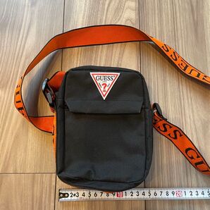 GUESSショルダーバッグ