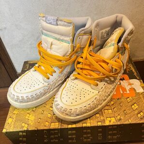 ナイキ エアジョーダン1 ユニオン bbs Summer96