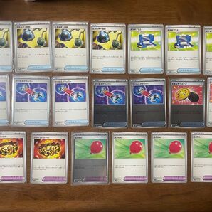 ポケモンカード トレーナーズ グッズ ポケモンのとまうぐ まとめ売り