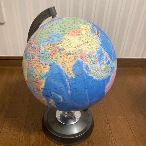 地球儀 インテリア 学習 直径約20cm