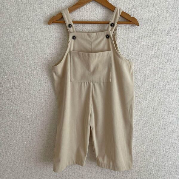 サロペット 95-100size 韓国子供服 新品、未使用