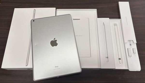 iPad 10.9インチ WiFi 64GB シルバー 2023年生産品