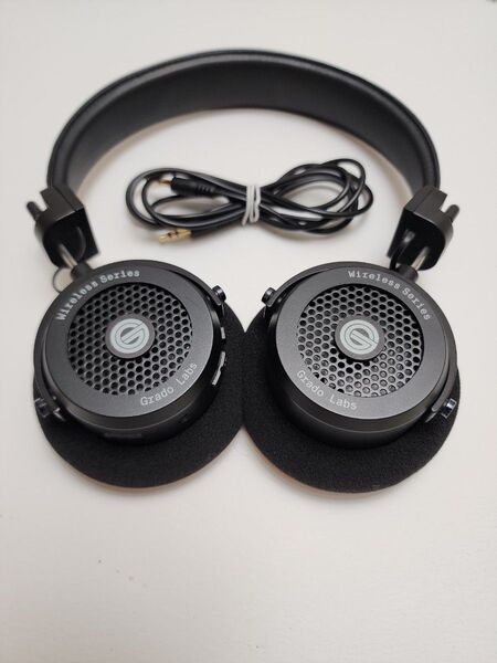 Grado GW100 ワイヤレスヘッドホン