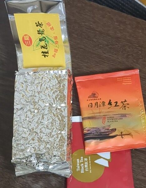 桂花烏龍茶 150g 未開封新品 台湾茶