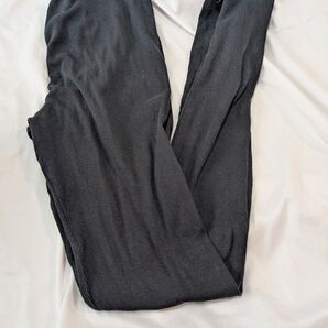 【おまとめ感謝】スクロールの綿100 レギンス & 夏用 レギンス JM〜L(ゆったり)