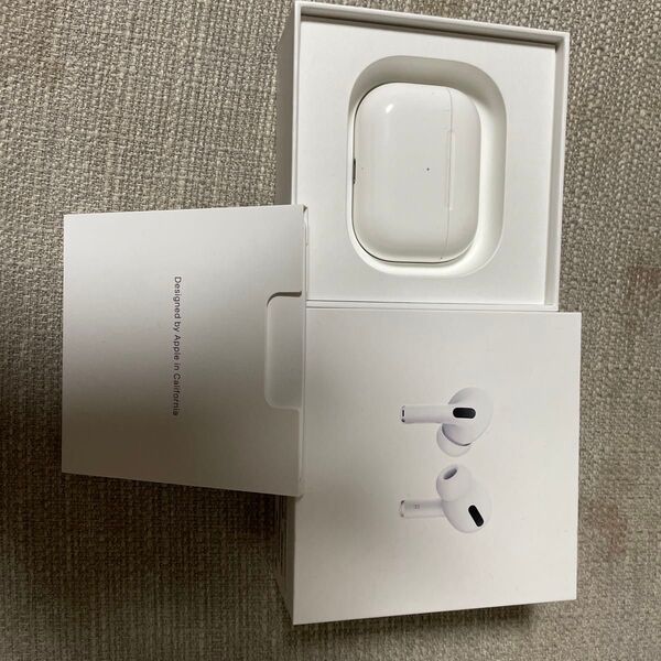 ジャンク AirPods Pro ワイヤレスイヤホン Apple
