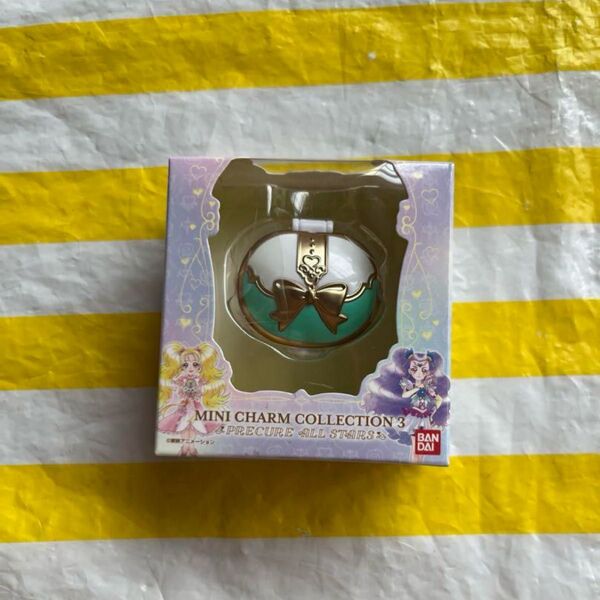 MINI CHARM COLLECTION3 PRECURE ALL STARS