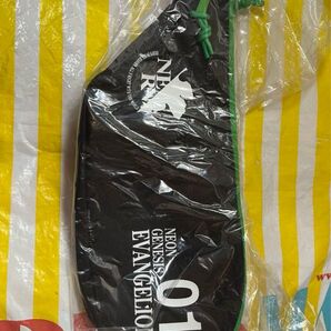 GU エヴァンゲリオン コラボ 初号機NERV ボディバッグ