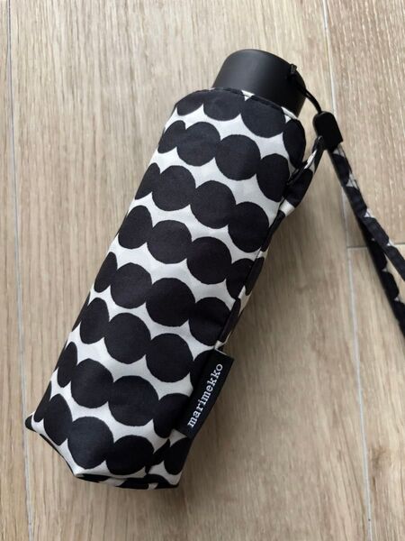 マリメッコ 折りたたみ傘 難あり marimekko