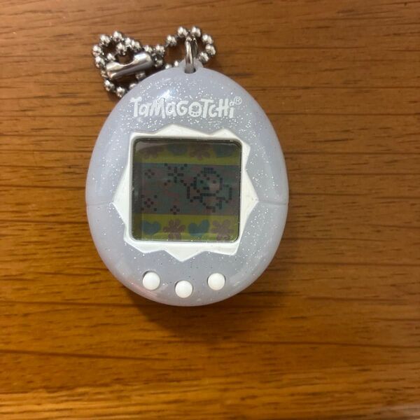 Original Tamagotchi カラーコレクション ホワイト ( 1個 )/ たまごっち