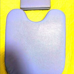 まくら 胸当て枕 セット 胸当て 枕 エステ 医療 介護 看護 接骨院 整骨院 ラベンダー リラクゼーション